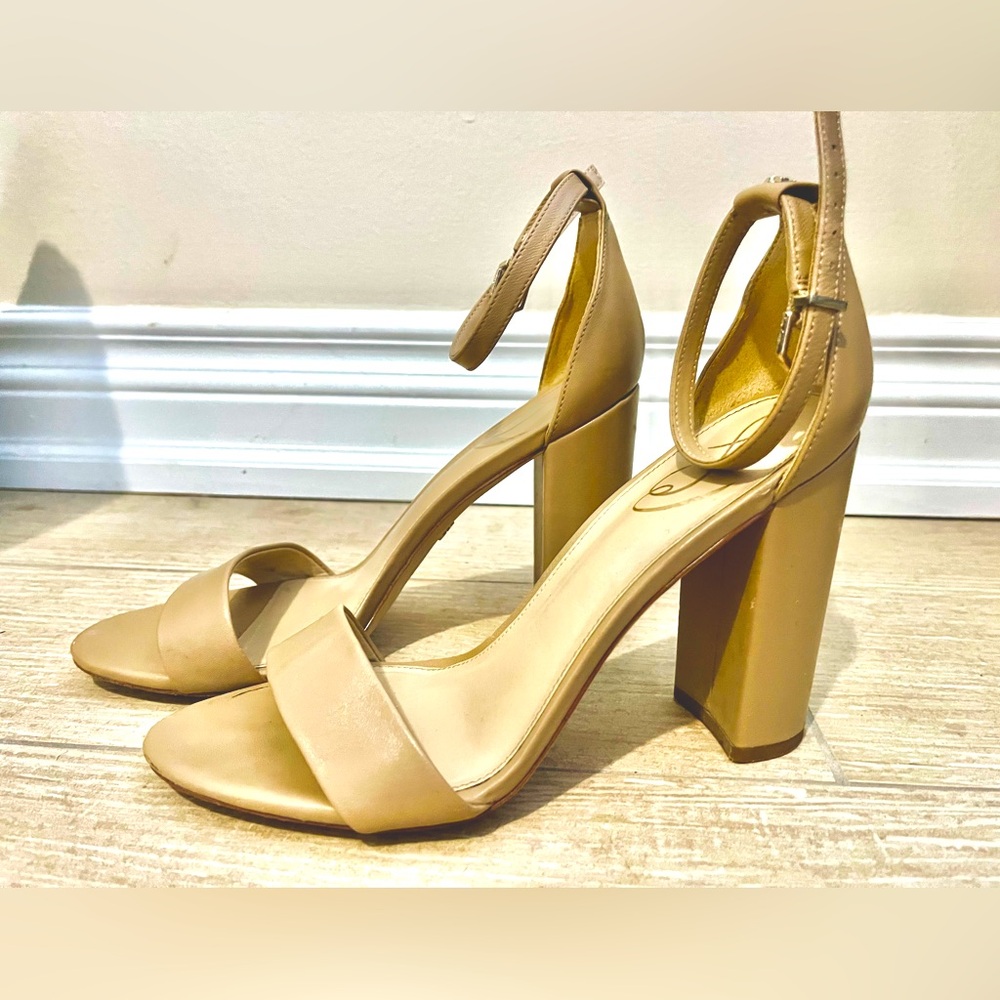 Sam Edelman Yaro Ankle Strap Sandals